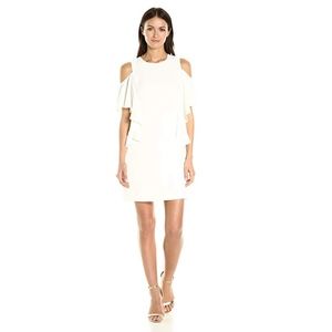 REVOLVE Trina Turk White Dress, Size 0